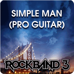 Simple Man (Pro Guitar)